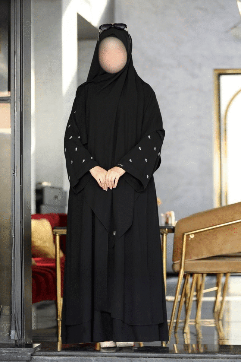 ⁦عباية اسمي مزايا⁩ - الصورة ⁦2⁩