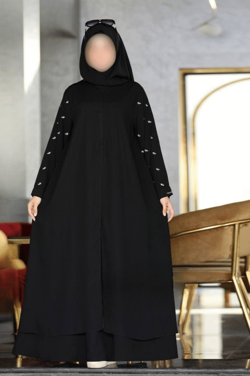 ⁦عباية اسمي مزايا⁩ - الصورة ⁦3⁩