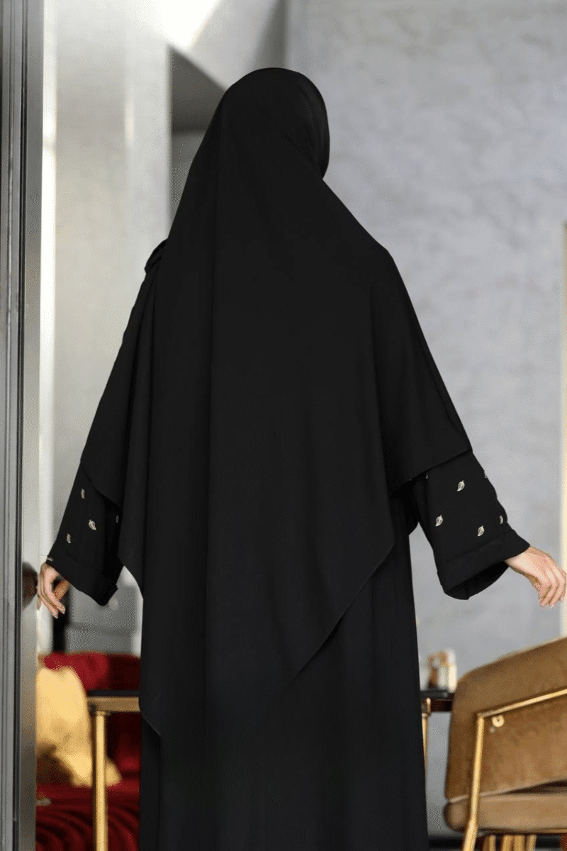 ⁦عباية اسمي مزايا⁩ - الصورة ⁦4⁩