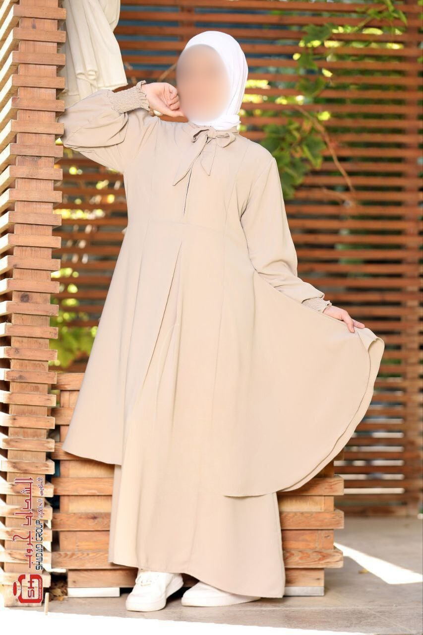 ⁦عباية بناتي مزايا⁩ - الصورة ⁦2⁩