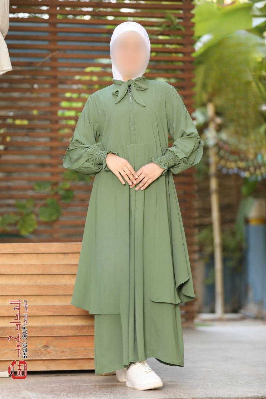 عباية بناتي مزايا