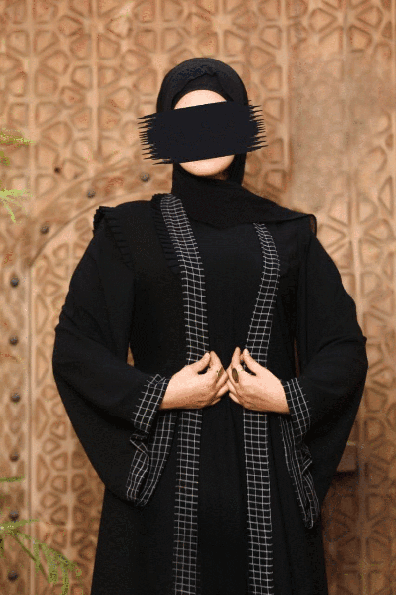 عباية برلنتي قرير