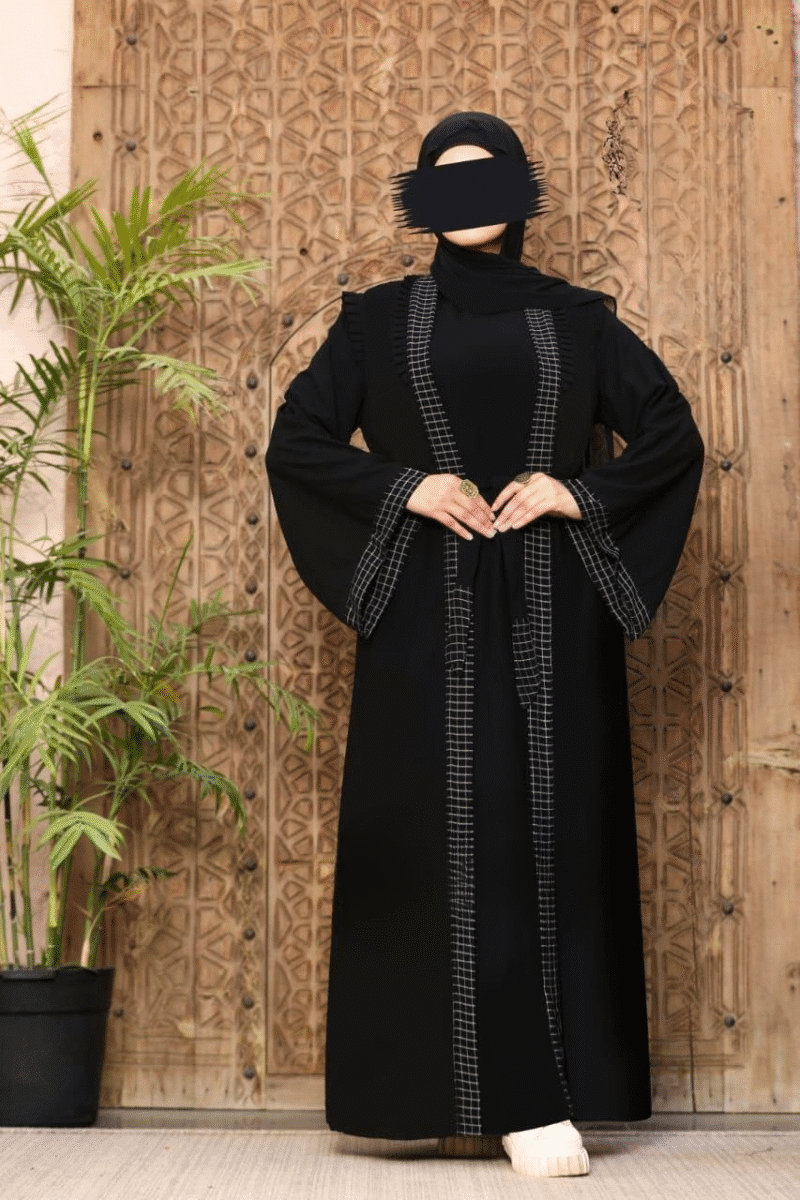 ⁦عباية برلنتي قرير⁩ - الصورة ⁦2⁩