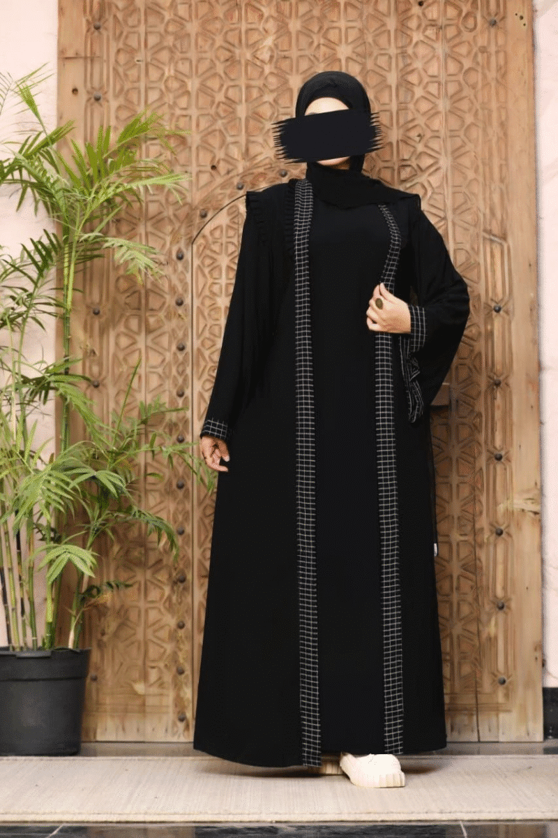 ⁦عباية برلنتي قرير⁩ - الصورة ⁦3⁩