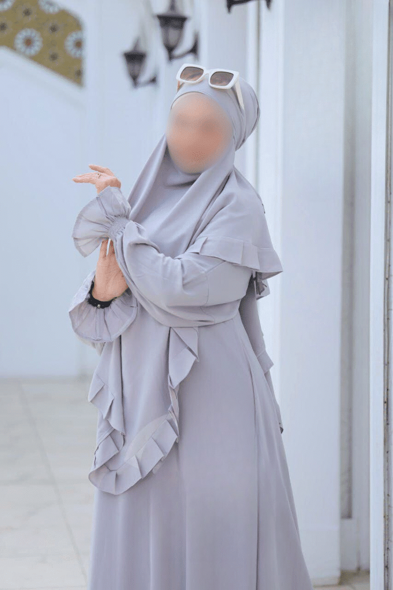 طقم فرنسي بكرانيش