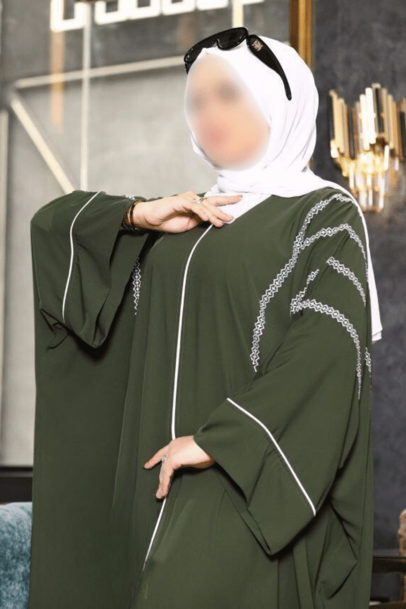 ⁦عباية كاميليا⁩ - الصورة ⁦5⁩