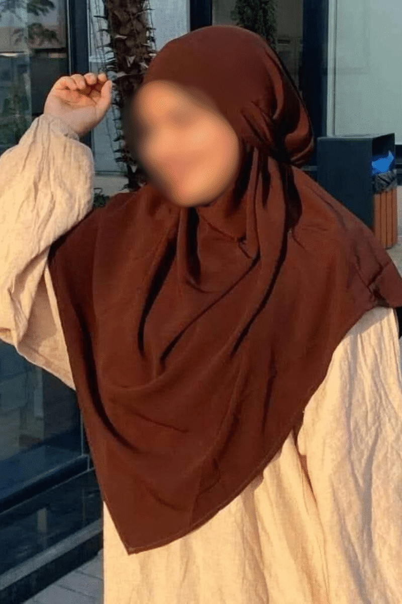 ⁦خمار فرنسي عادي⁩ - الصورة ⁦3⁩