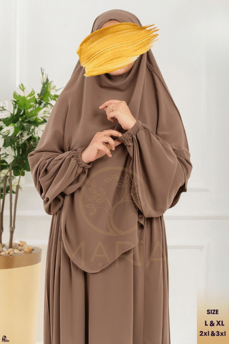 ⁦طقم فرنسي زهره ماريا⁩ - الصورة ⁦3⁩