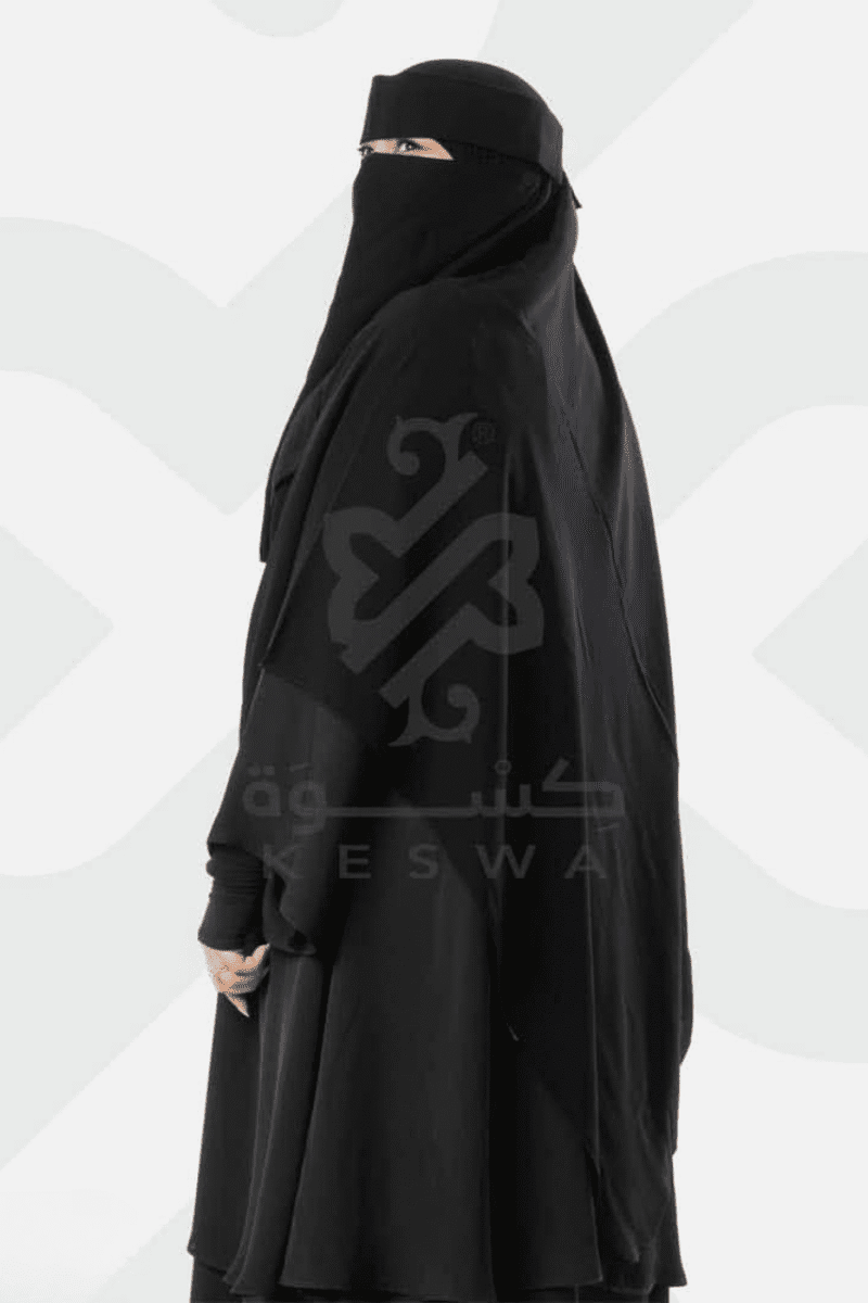 ⁦نقاب كسوة تندا⁩ - الصورة ⁦3⁩