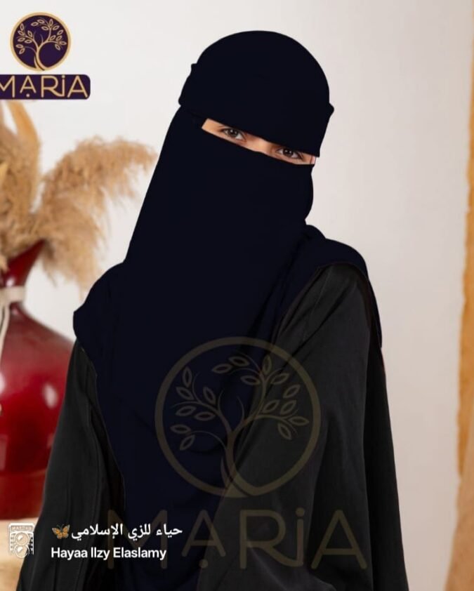 نقاب تندا ماريا