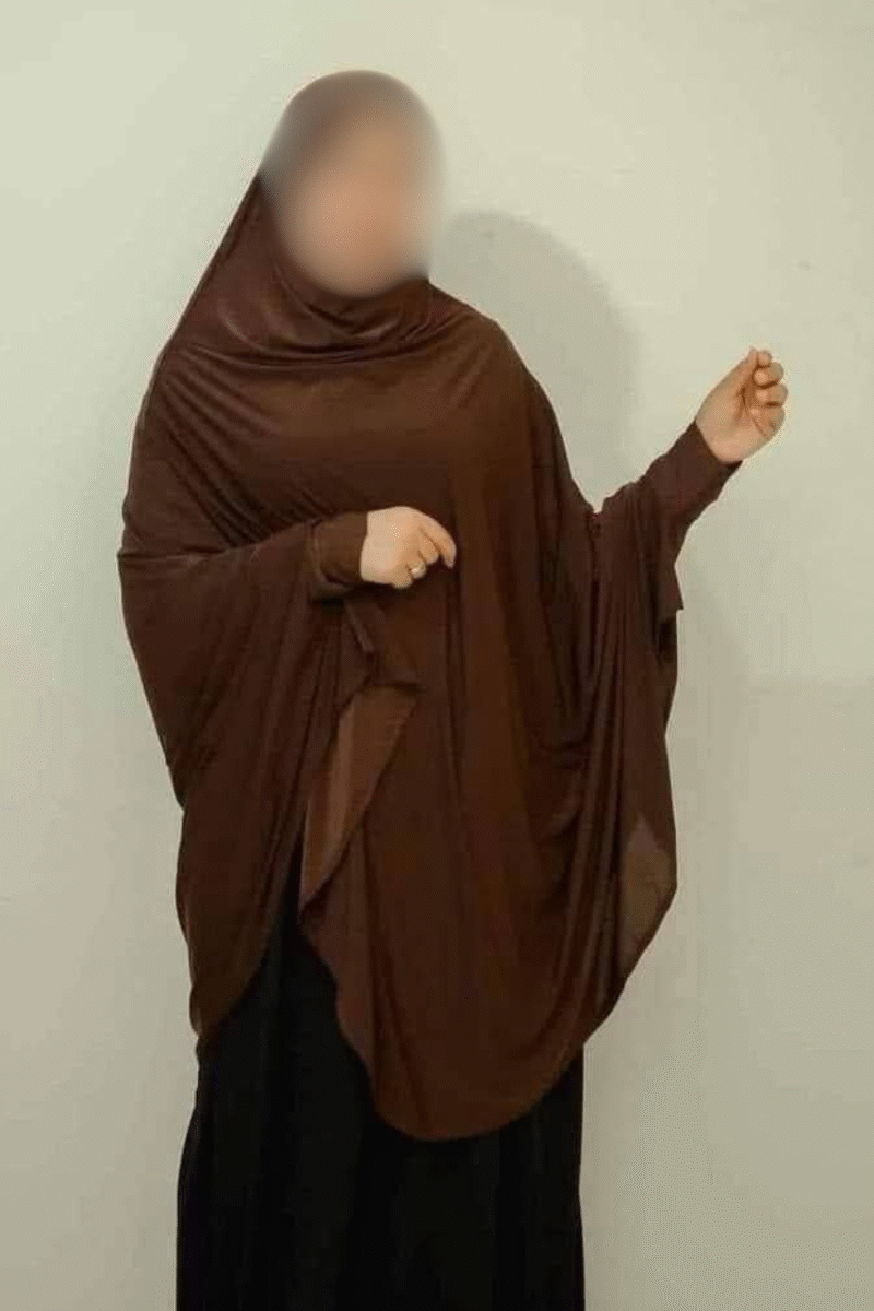 ⁦خمار بكم (خمار البلاكونه)⁩ - الصورة ⁦4⁩