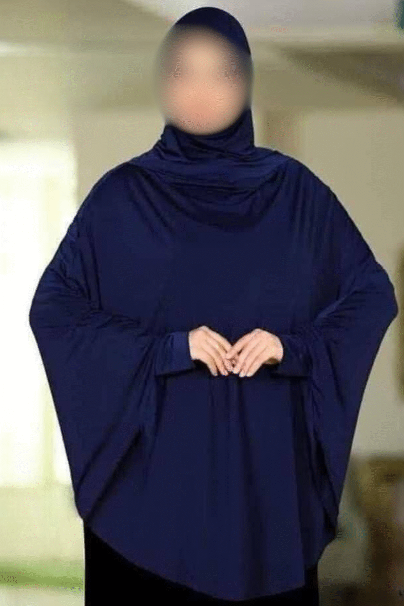 خمار بكم (خمار البلاكونه)