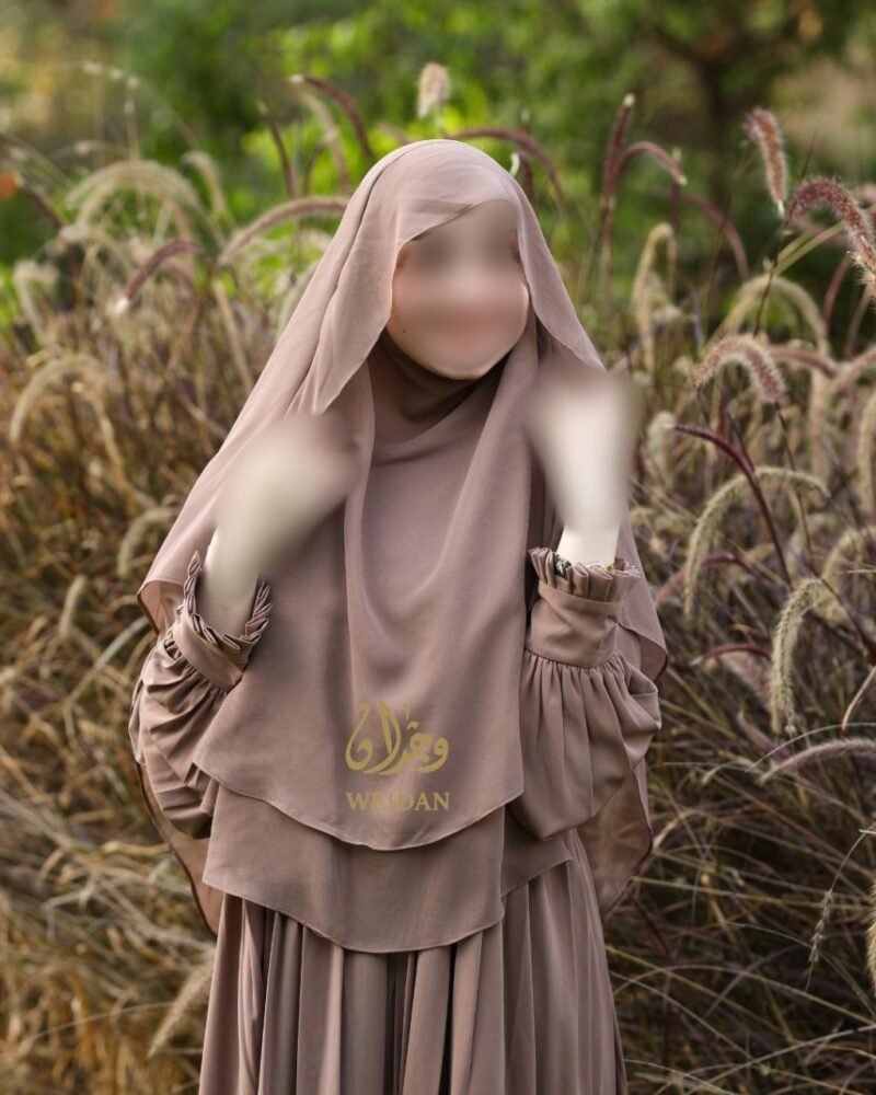 ⁦خمار طبقات فرنسي تاندا⁩ - الصورة ⁦7⁩