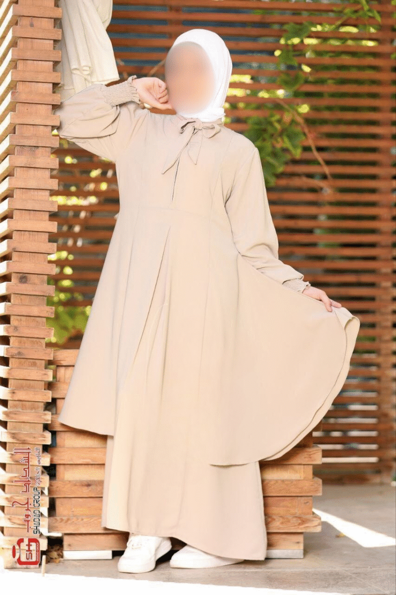 ⁦عباية بناتي مزايا⁩ - الصورة ⁦2⁩