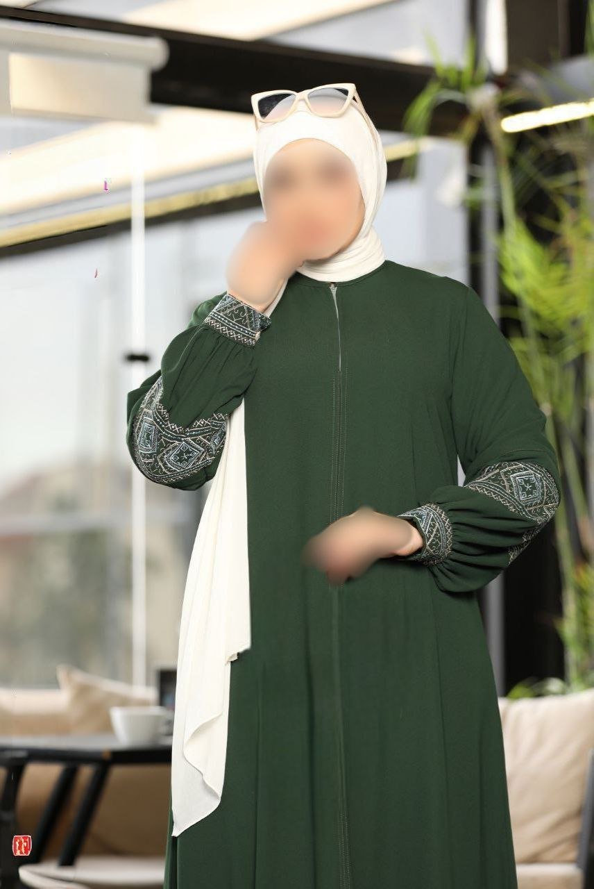 عباية فلورا