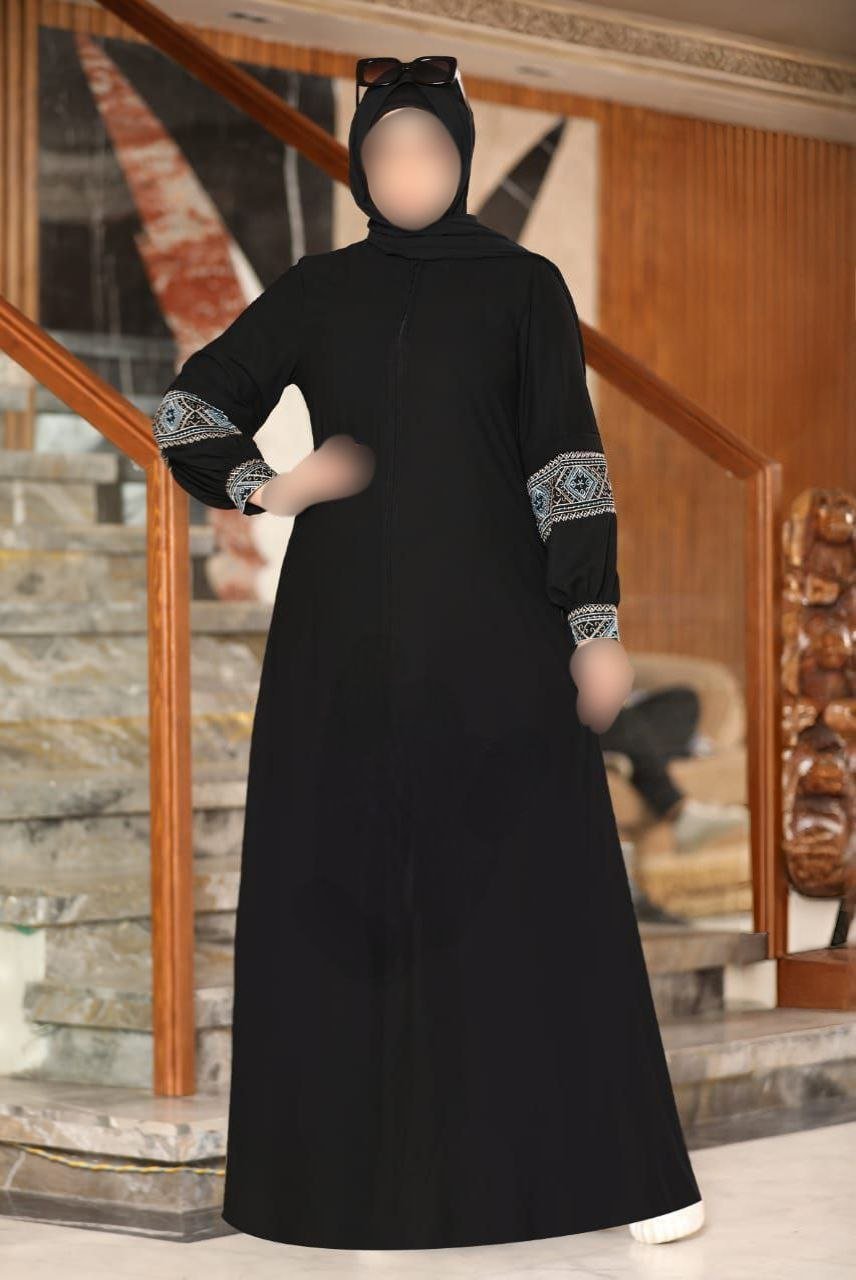 عباية فلورا - الصورة 3