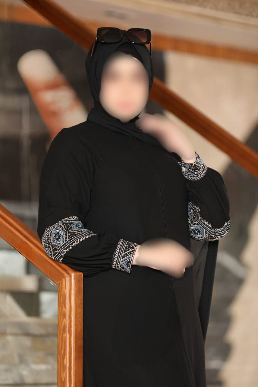 عباية فلورا - الصورة 6