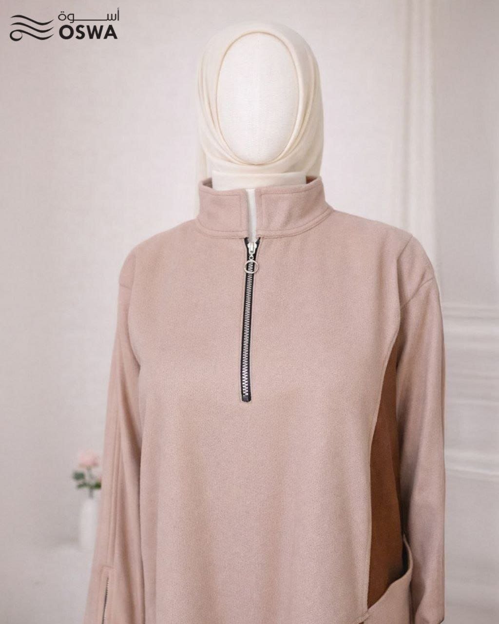 عبايه اسماء اسوة - الصورة 2