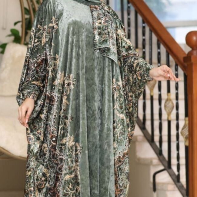 إسدال ولوازم العمرة