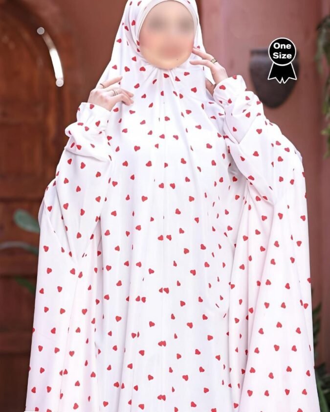 ملحفة صلاه ساجده